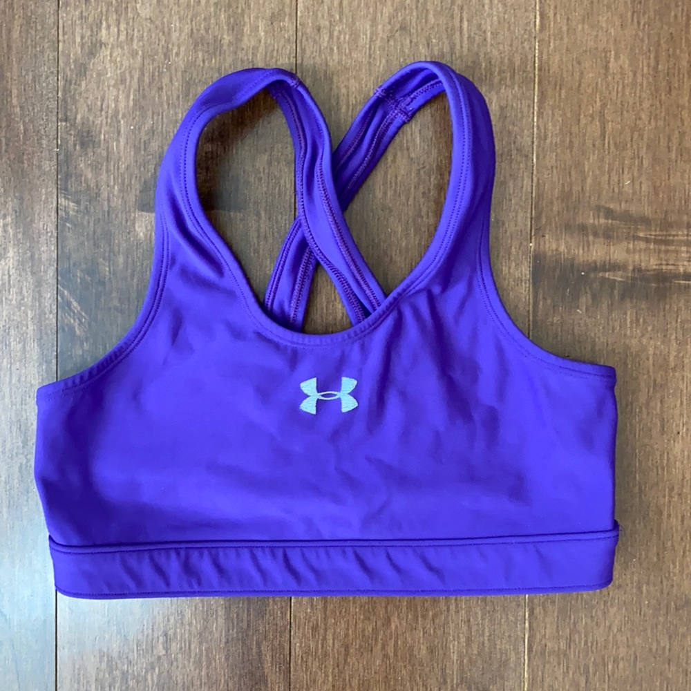 Under armour- sports bra
